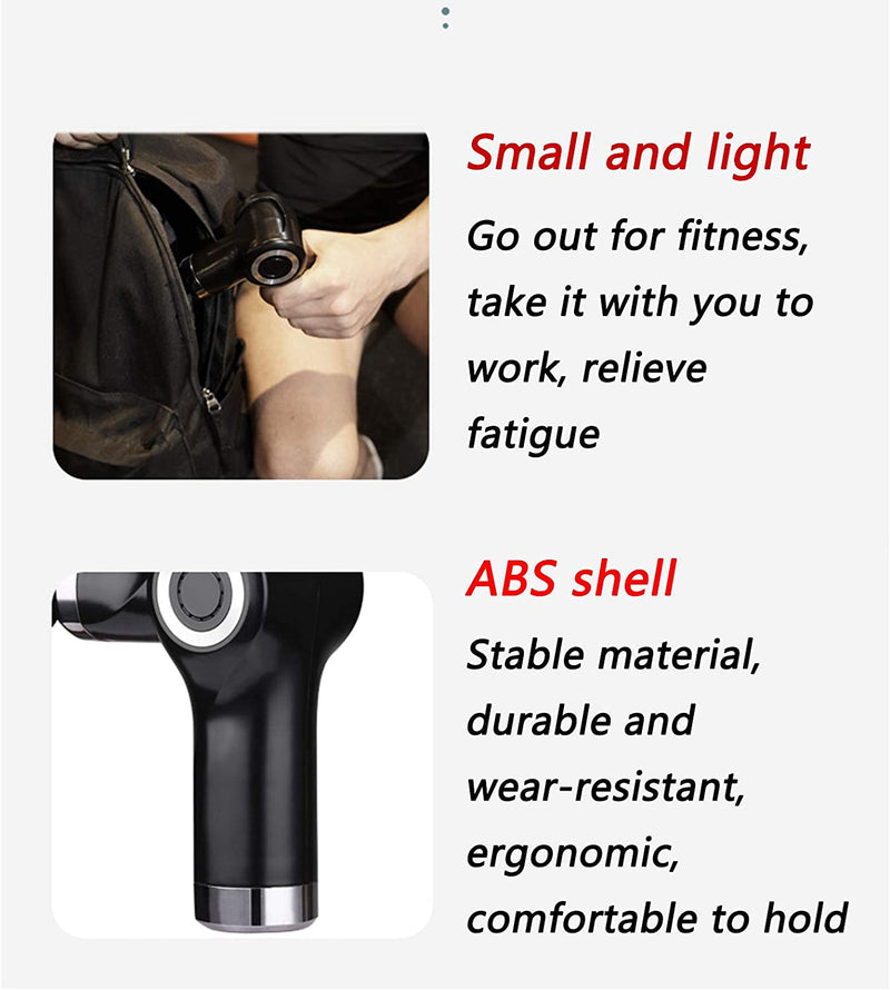 Massage gun