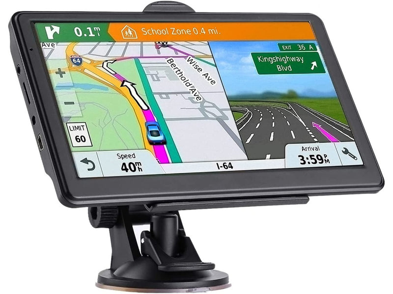 Car Gps Navigation
