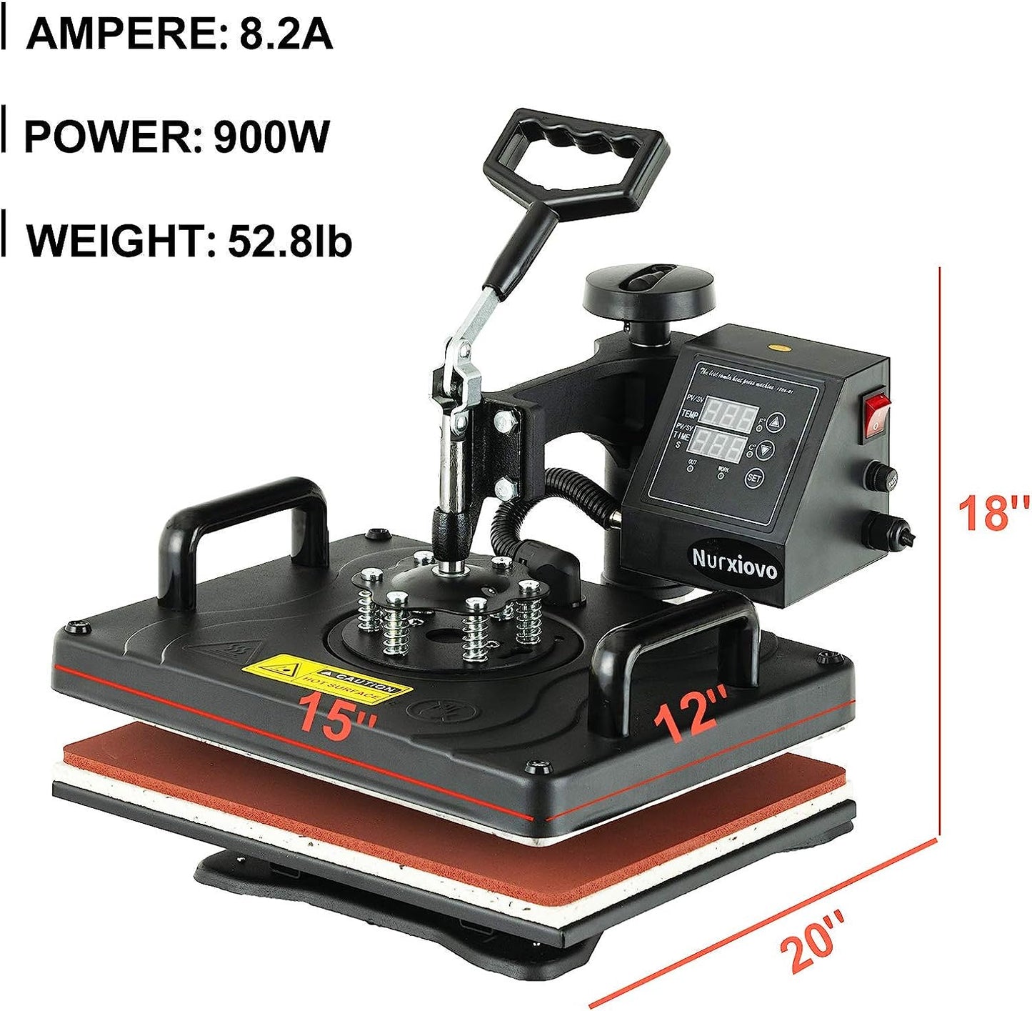 Mug Heat Press Machine