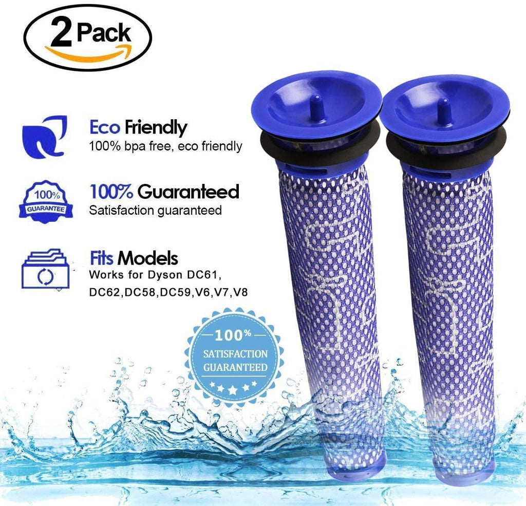 Dyson filter for V6 V7 V8 2PCS