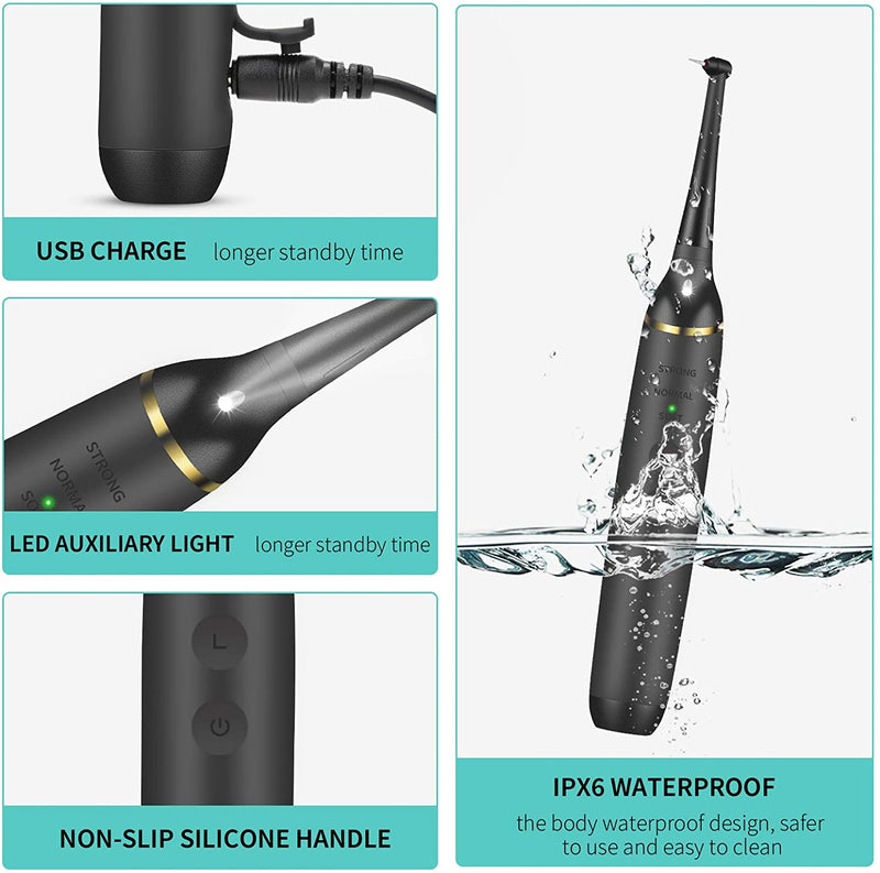Electric Dental Calculus Remover