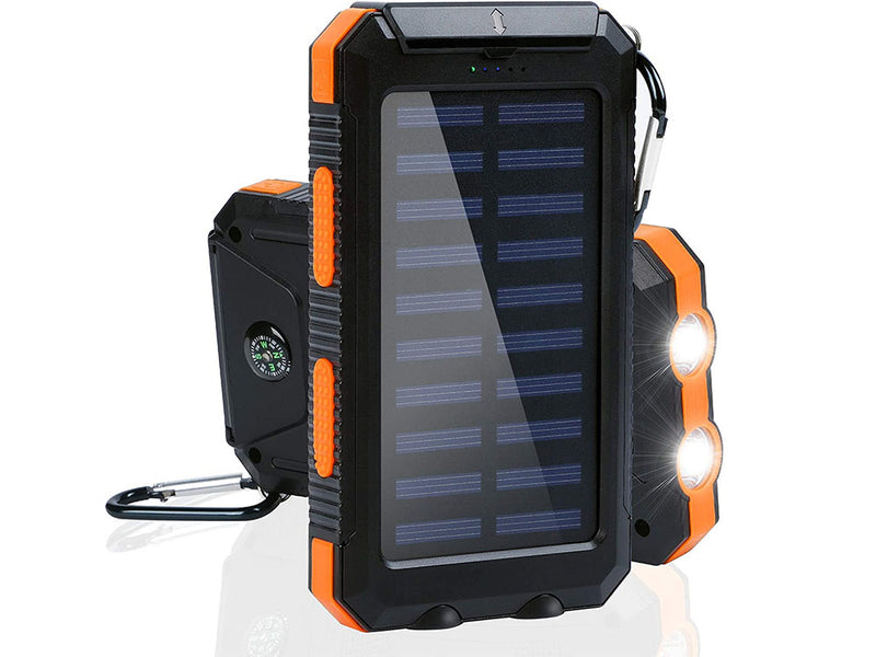 Solar Power Bank