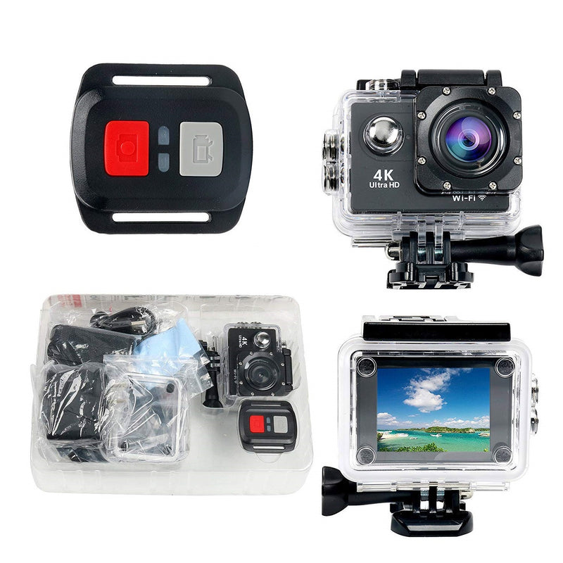 Sports Action Camera