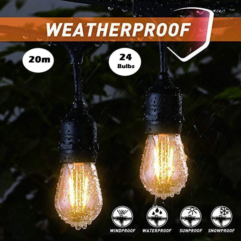 Festoon Light