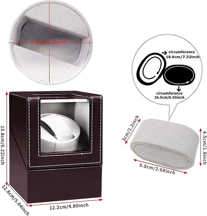 Watch Winder Box