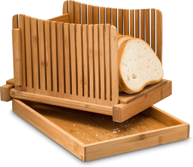 Bamboo Bread Slicer