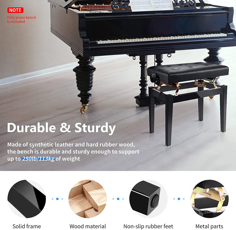 PIANO STOOL