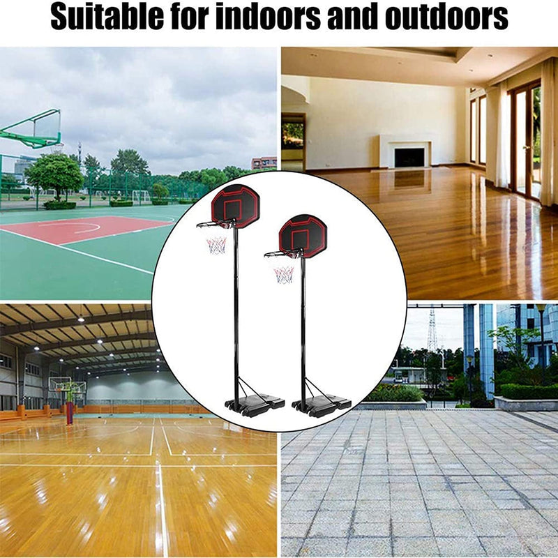 Portable Basketball Stand Hoop