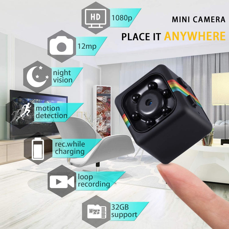 Spy Mini Camera