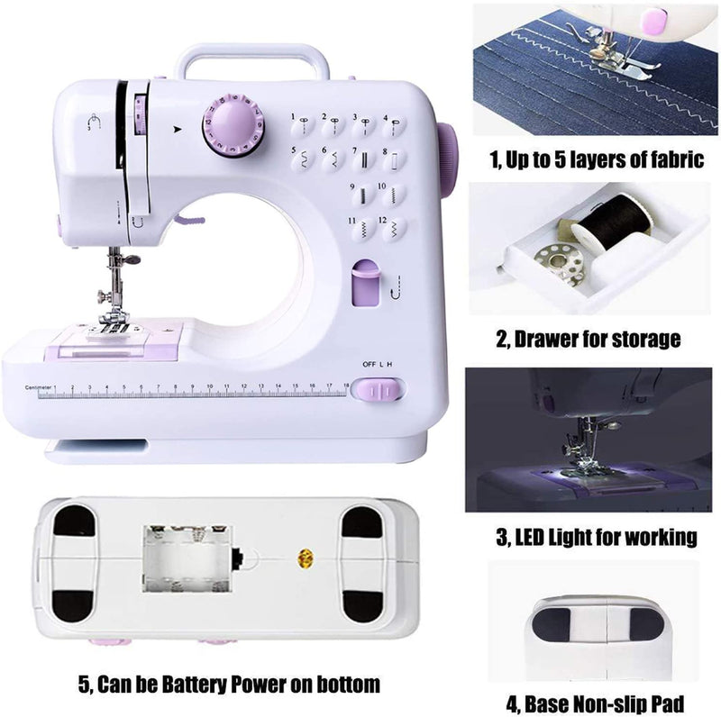 Sewing machine