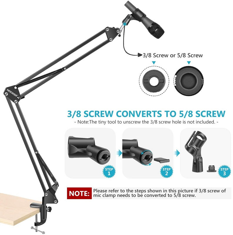 Microphone Boom Arm