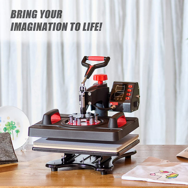 Heat Press Machine