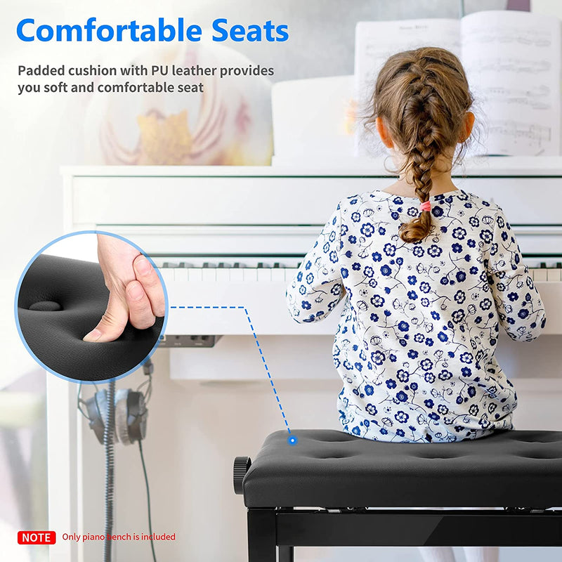 PIANO STOOL