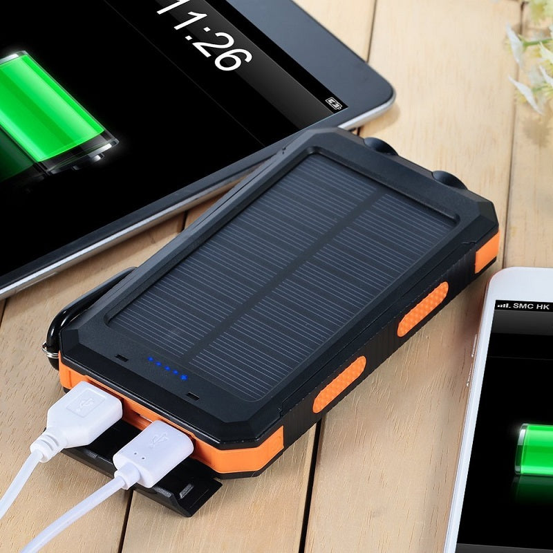Solar Power Bank