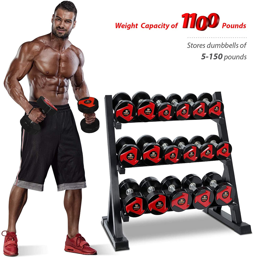 dumbbell rack