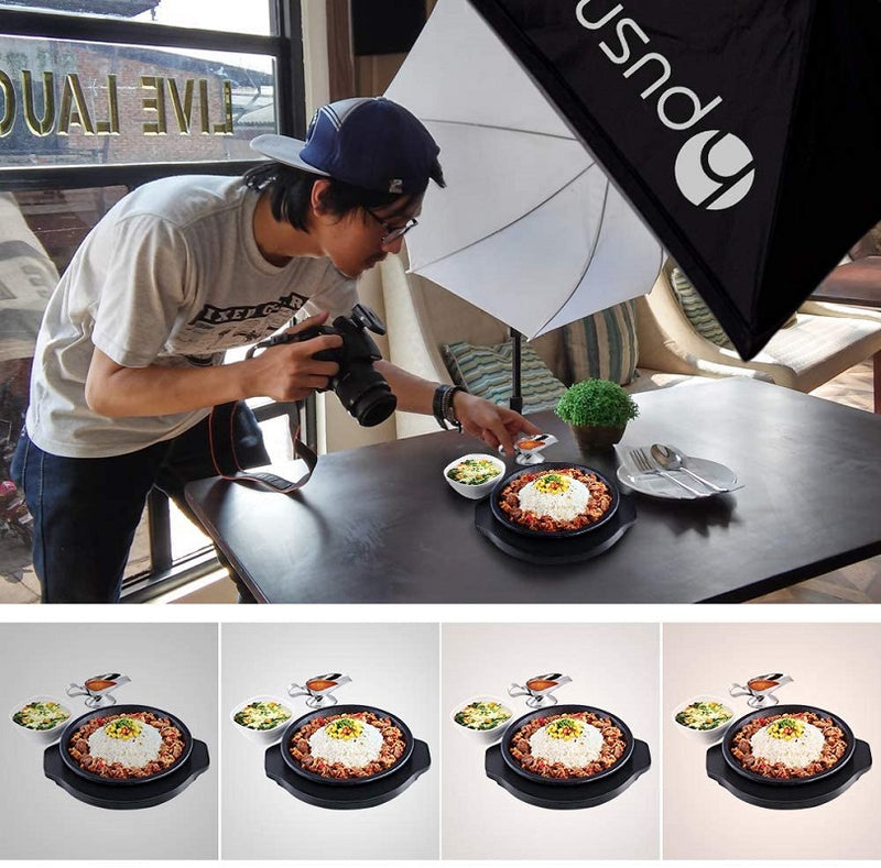 Premium Photography Studio Set Photography Lighting Kit