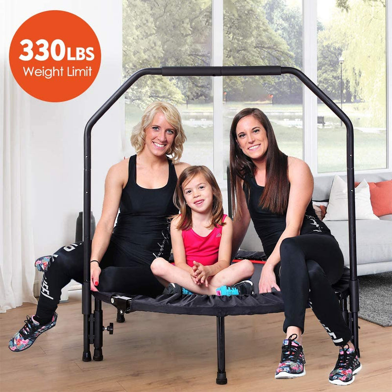 Mini Trampoline Rebounder