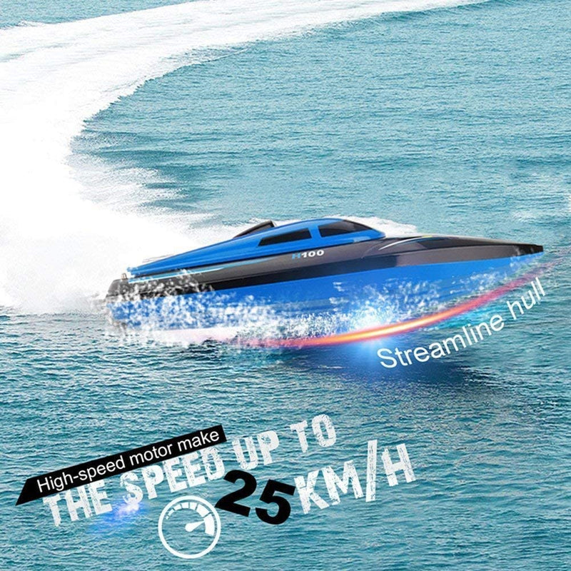RC Racing boat