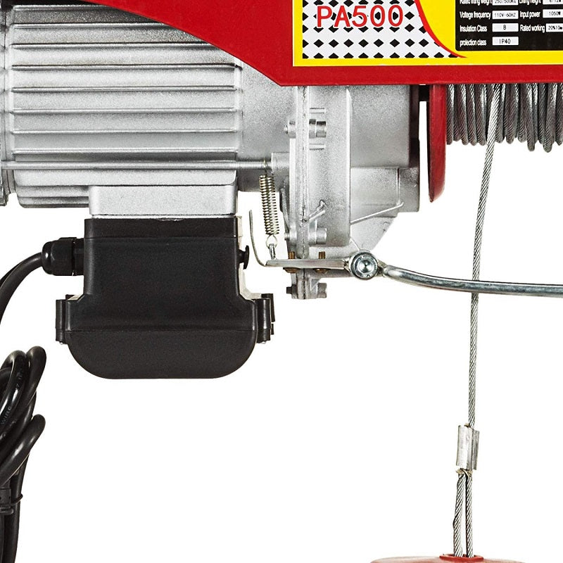 Hoist Winch 500KG