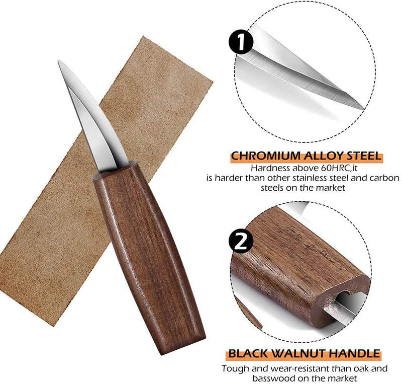 Wood Carving Tools