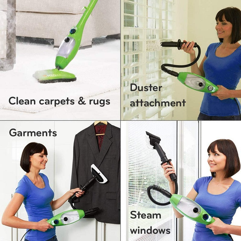 Steam mop