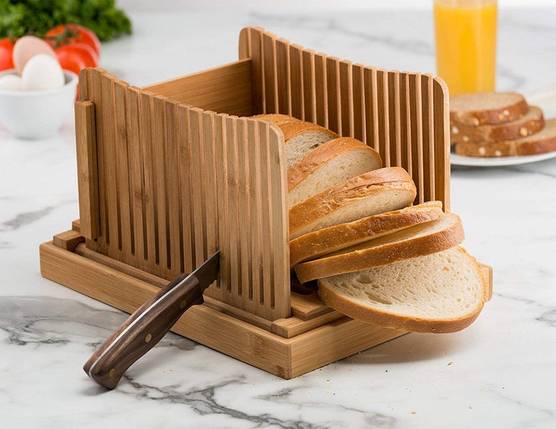 Bamboo Bread Slicer