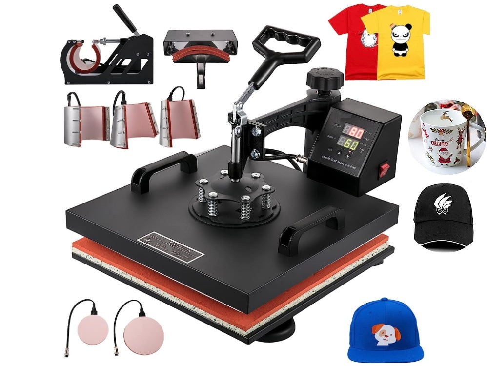 Mug Heat Press Machine