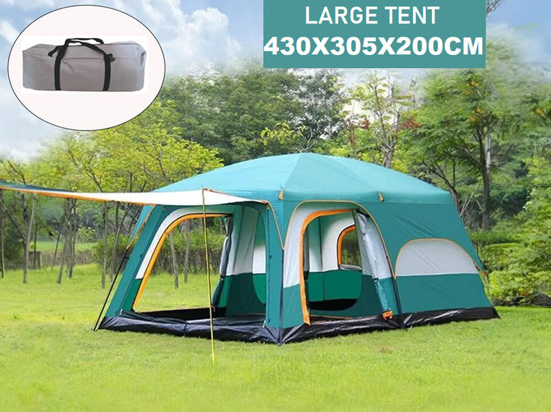 Camping tent