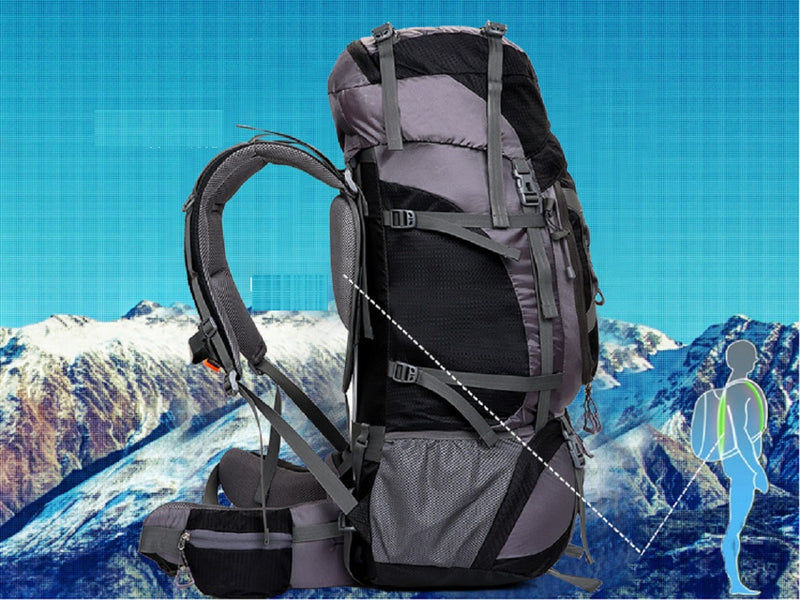 Backpack 80L Day Pack