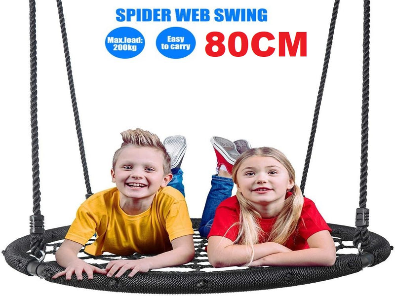 Spider Web Swing Hammock