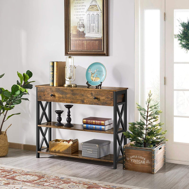 Console Table Hallway Entry Table