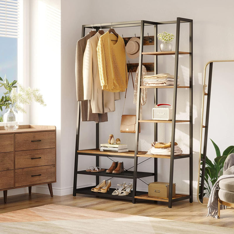 Coat Rack Clothes Rack Stand