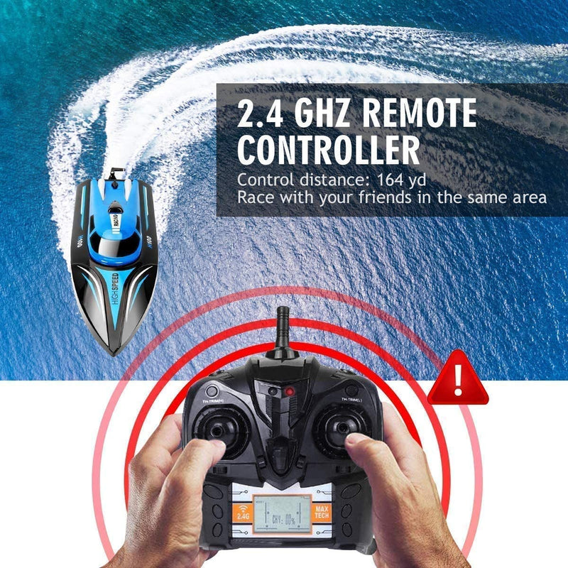 RC Racing boat