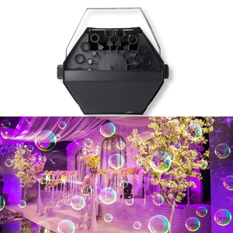 Bubble Maker Machine for Parties