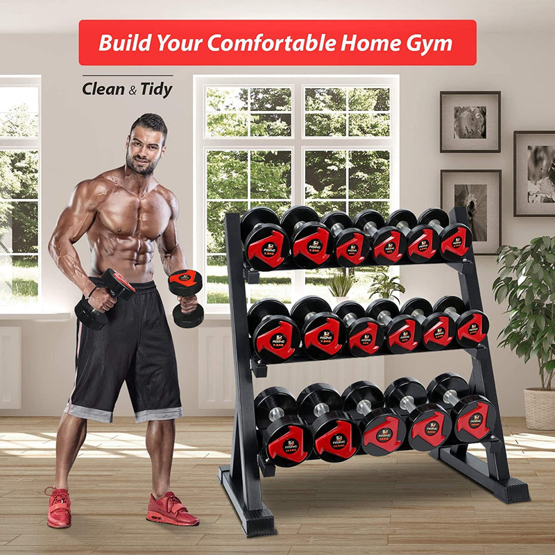 dumbbell rack