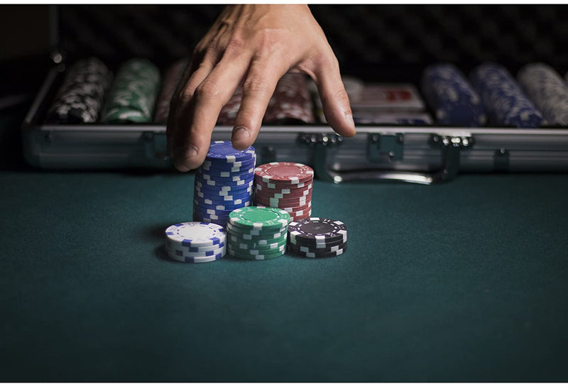 Poker Chip Set
