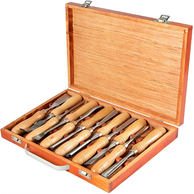 Wood Carving Tools