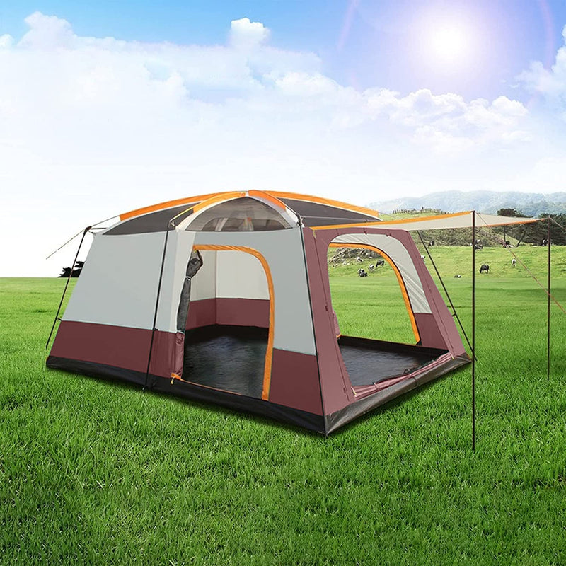 Camping tent Large 8-12 Person Family Tent