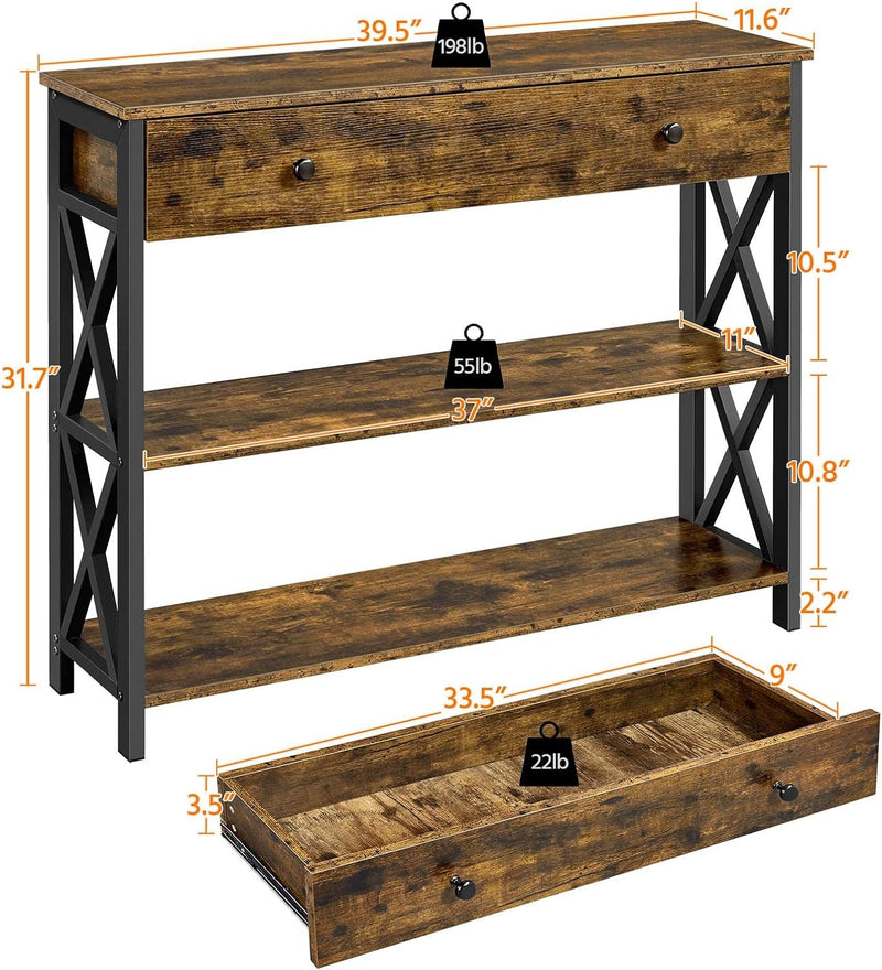 Console Table Hallway Entry Table