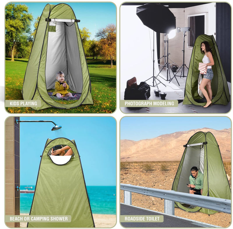 Camping Shower Tent