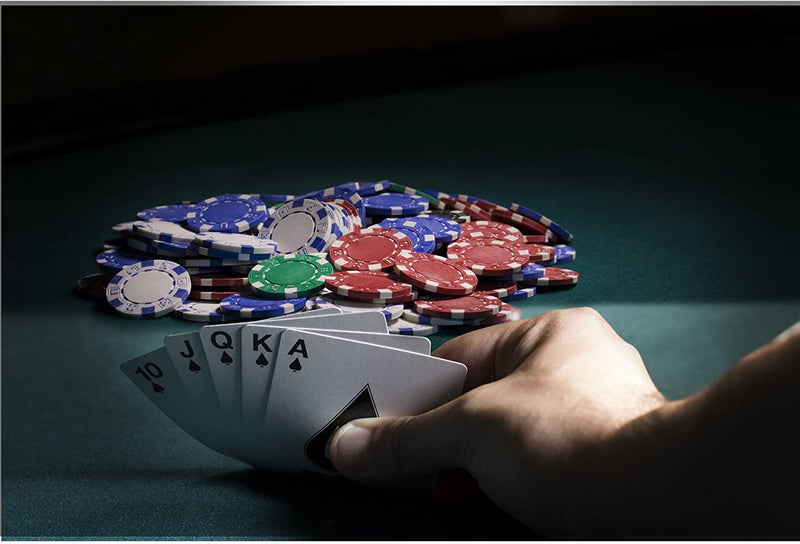 Poker Chip Set