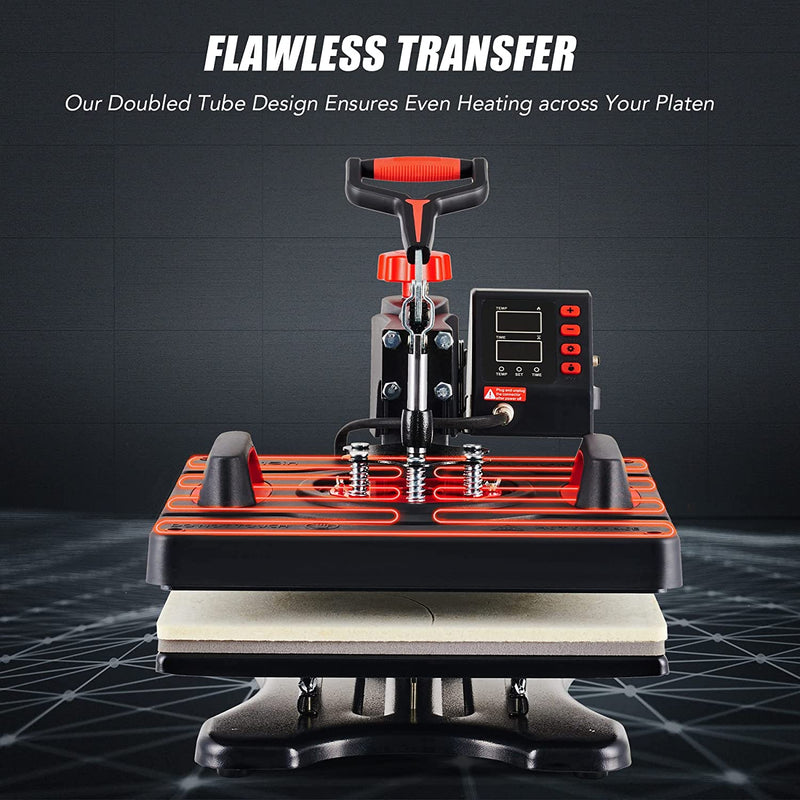 Heat Press Machine