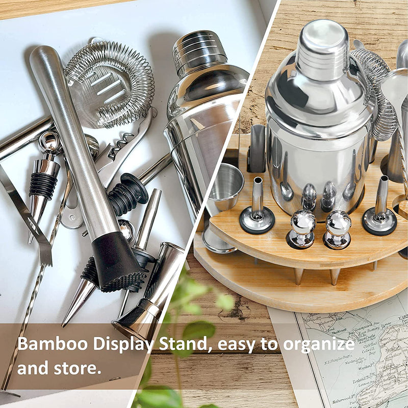 12pc House Cocktail Shaker Set