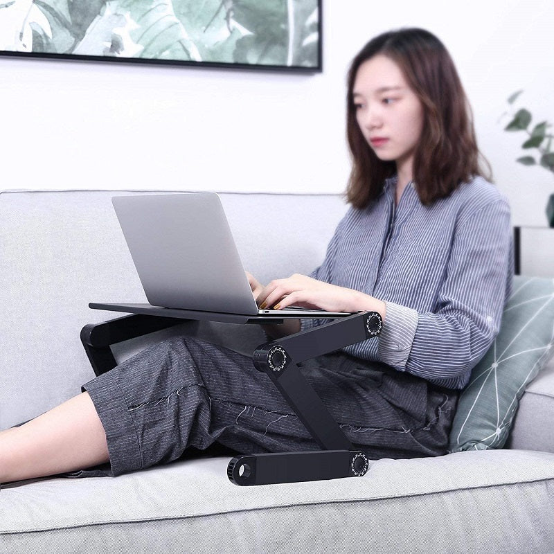 Laptop Stand Black