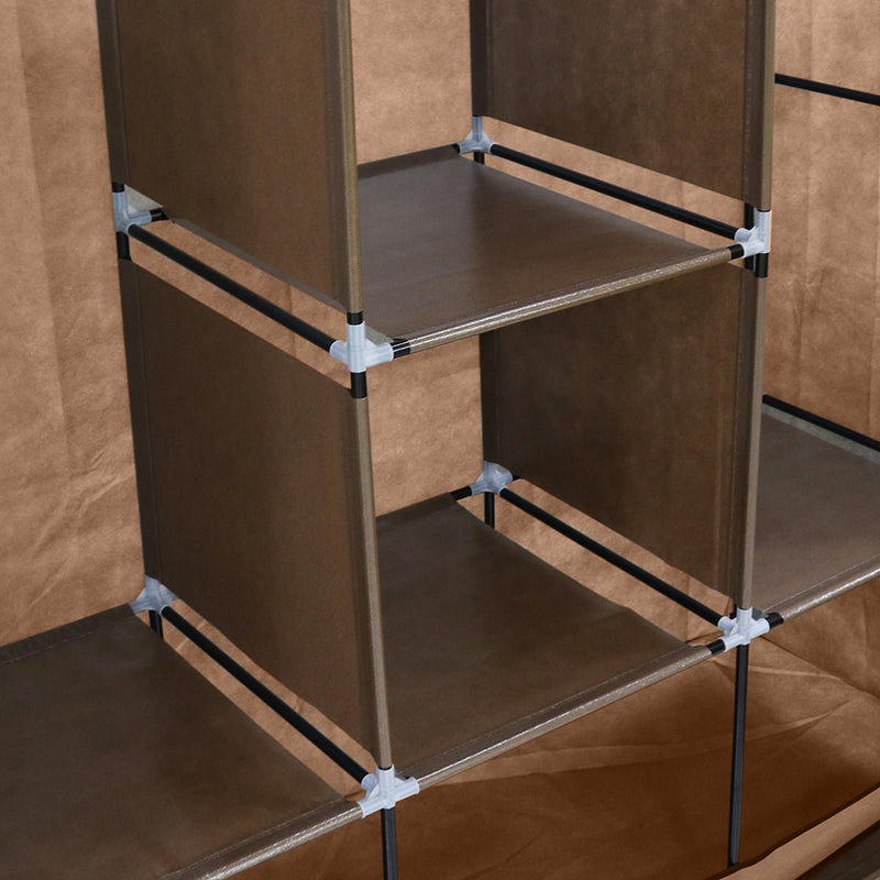 Portable wardrobe