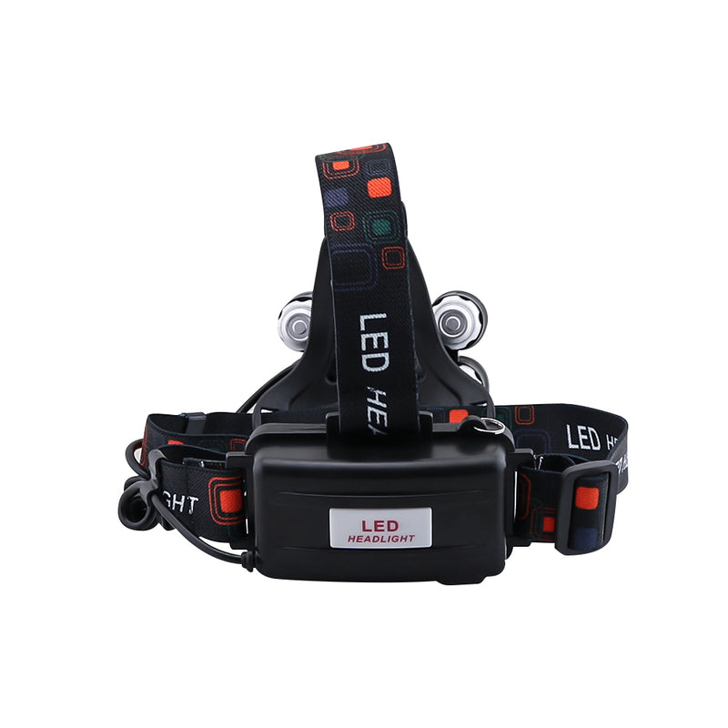 Headlamp 5 LED