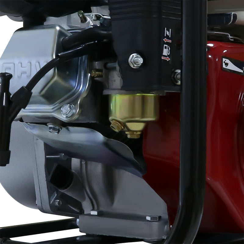 GASOLINE WATER PUMP