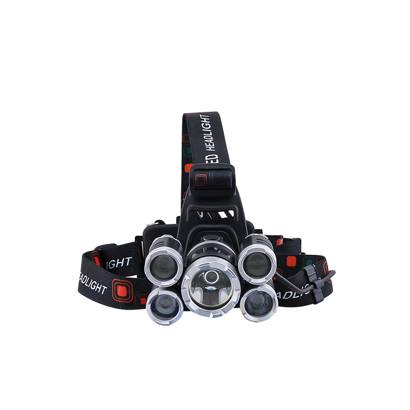 Headlamp 5 LED