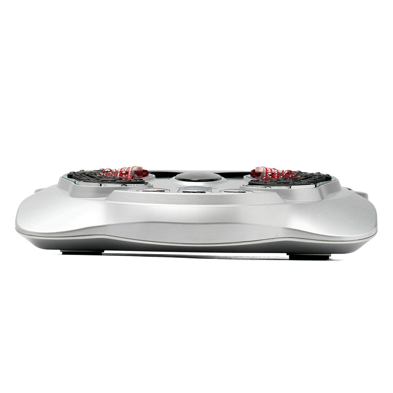 Electromagnetic Foot Massager Silver