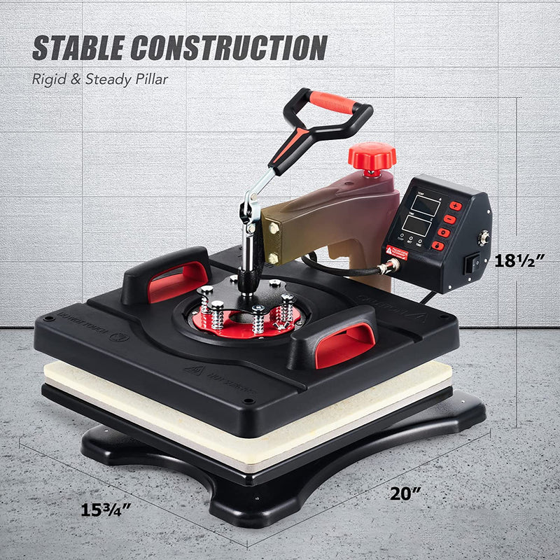 Heat Press Machine